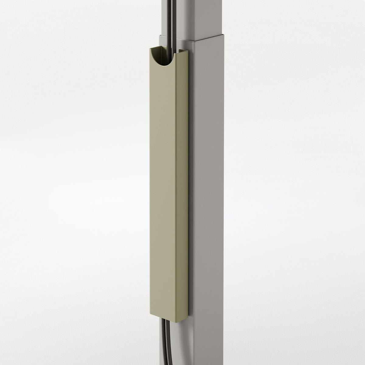 Magnetische kabelgoot