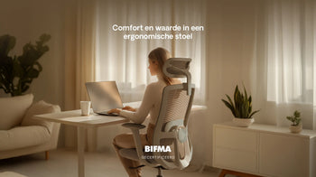 Load image into Gallery viewer, SitOne ergonomische bureaustoel
