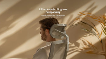 Load image into Gallery viewer, SitOne ergonomische bureaustoel