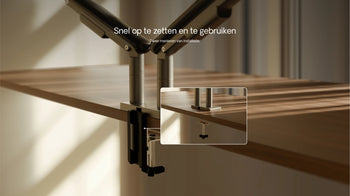 Load image into Gallery viewer, Monitorarm