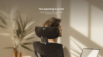 Load image into Gallery viewer, SitPro ergonomische bureaustoel