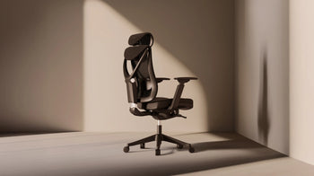 Load image into Gallery viewer, SitPro ergonomische bureaustoel