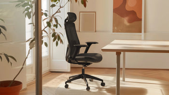 Load image into Gallery viewer, SitOne ergonomische bureaustoel