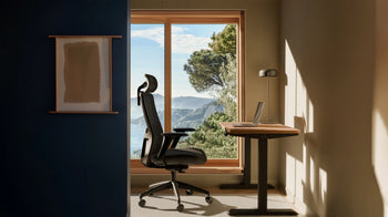 Load image into Gallery viewer, SitOne ergonomische bureaustoel