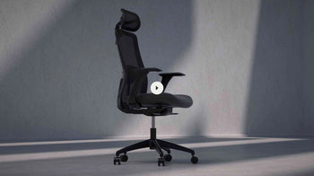 Load and play video in Gallery viewer, SitOne ergonomische bureaustoel