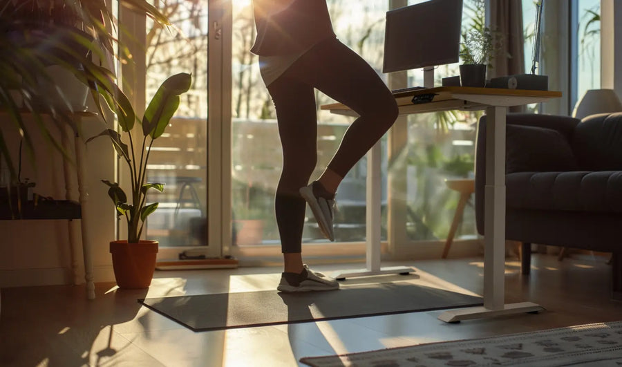 De wetenschap achter sta-bureaus: een boost voor je fysieke gezondheid