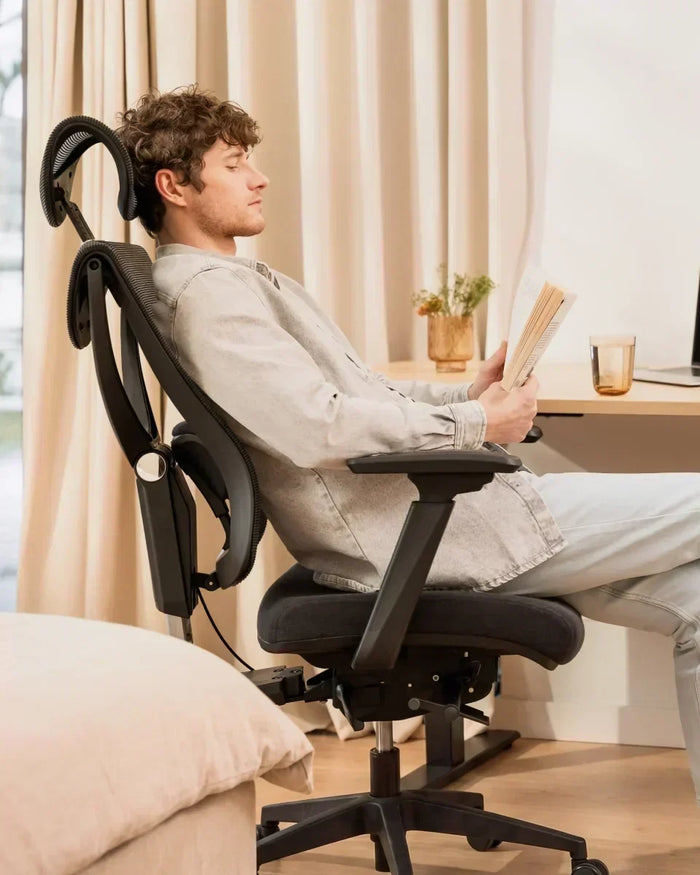Hoe vaak moet je een pauze nemen van je bureau?