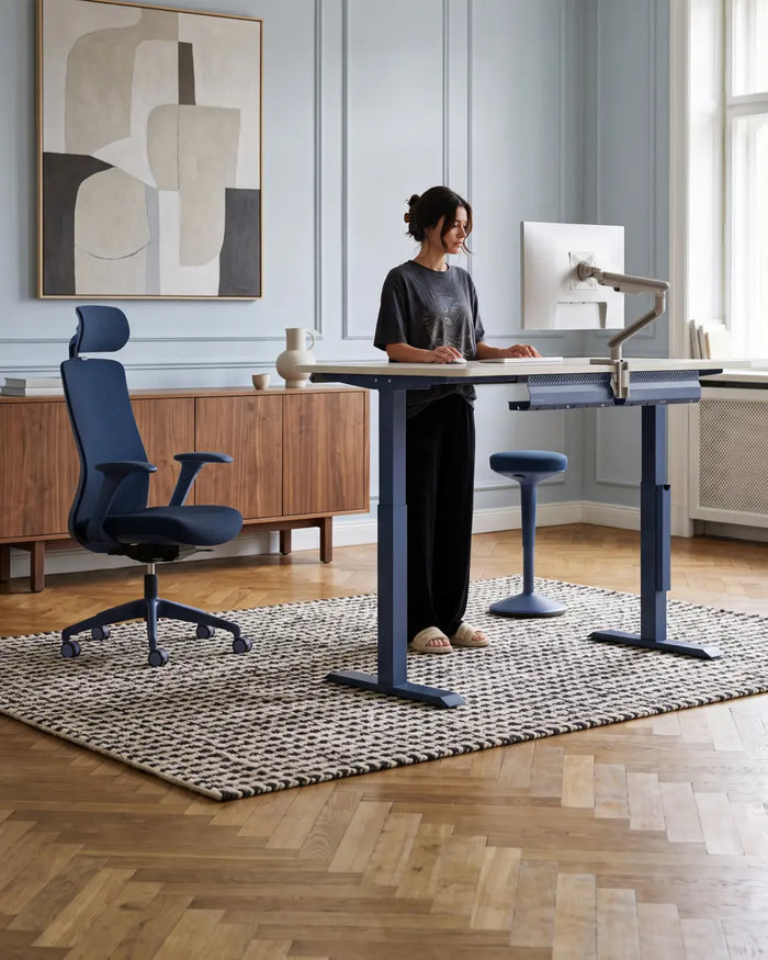 Wat is ergonomisch meubilair?