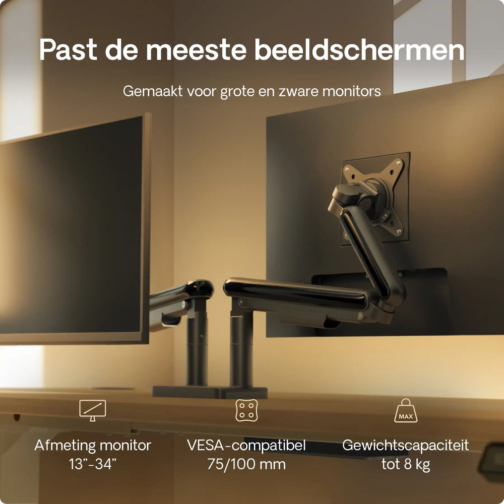 Monitorarm