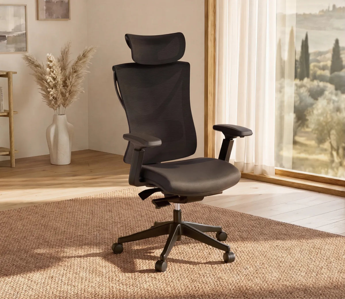 Ergonomische bureaustoelen