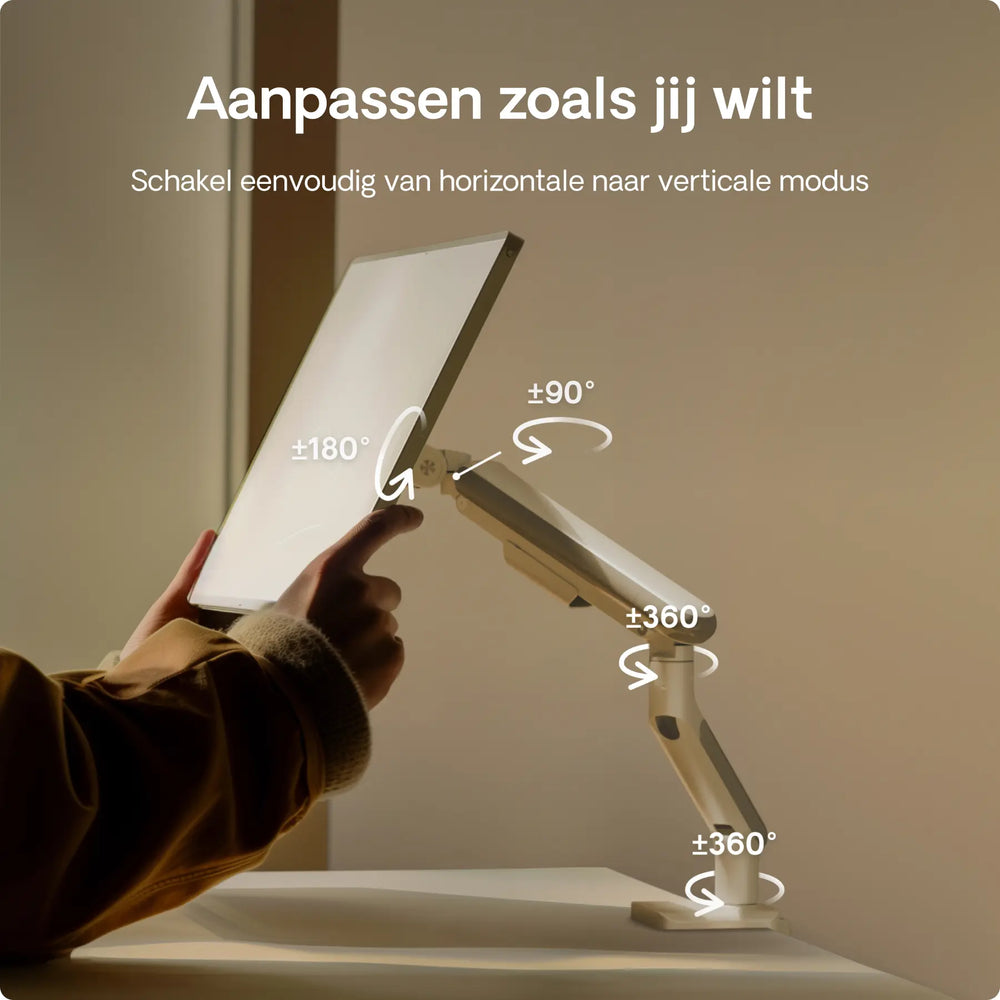 Monitorarm