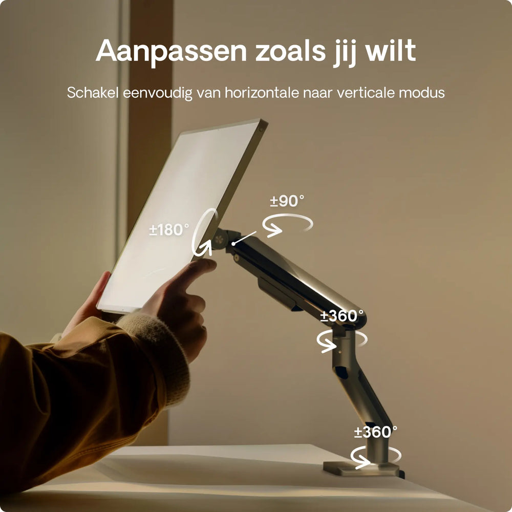 Monitorarm