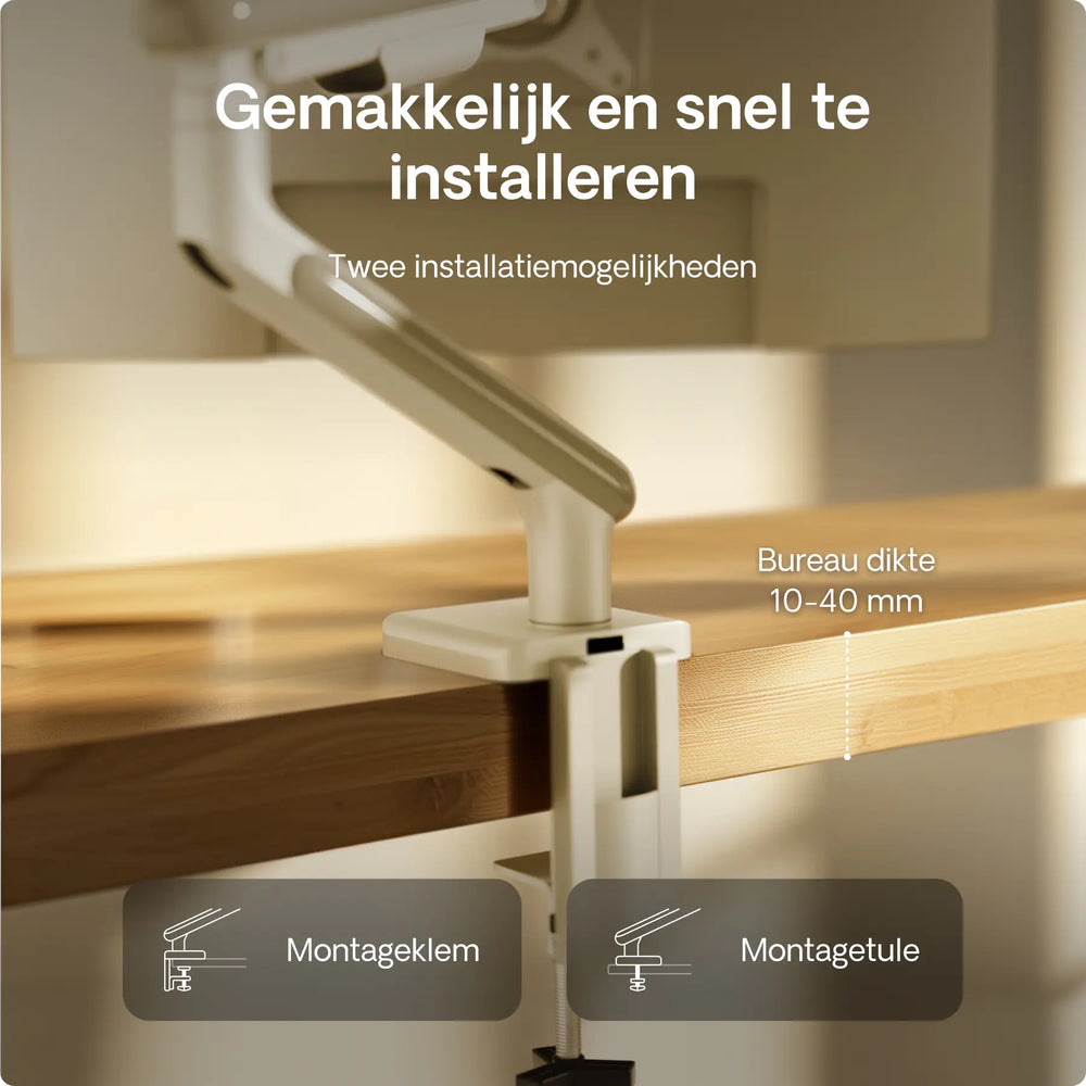 Monitorarm