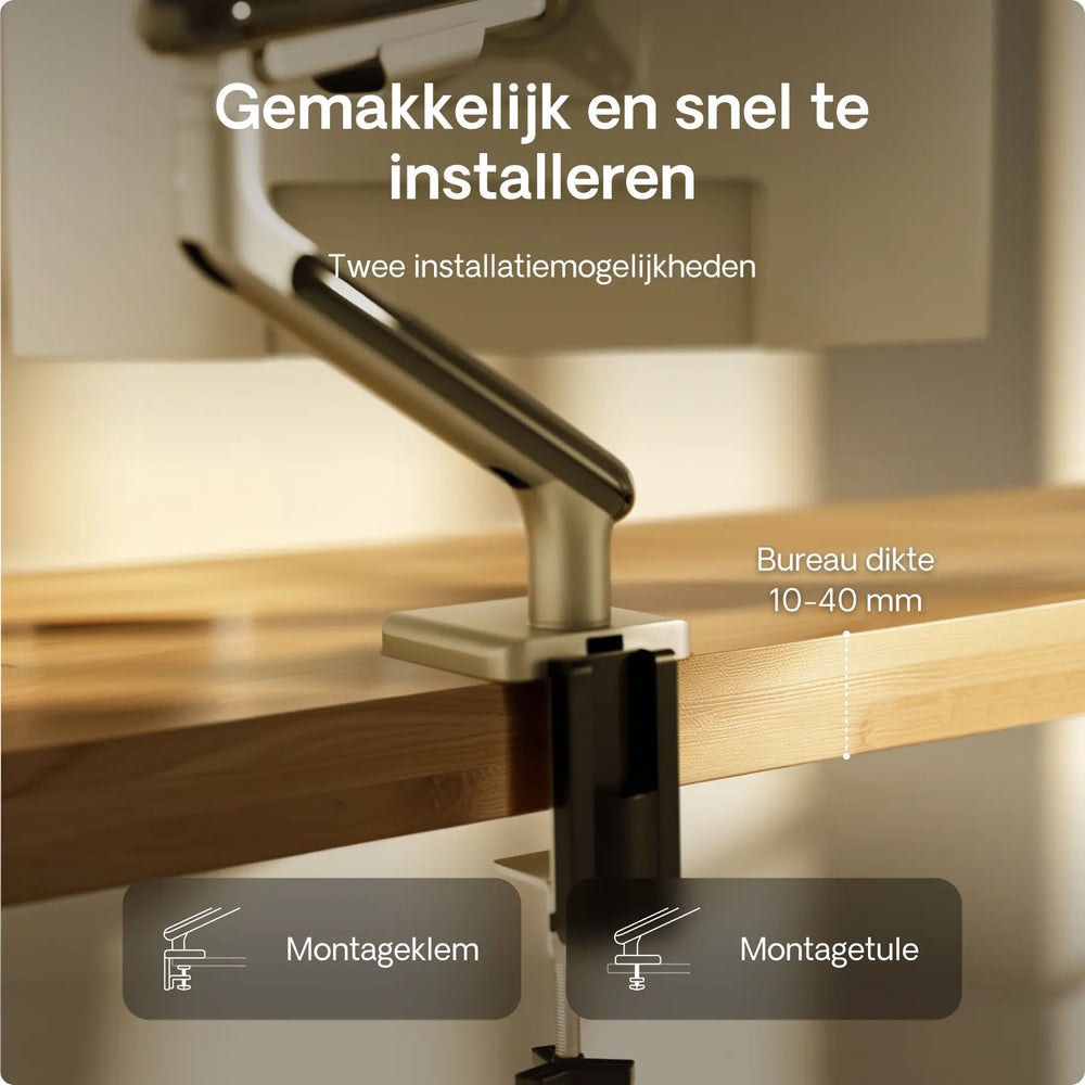 Monitorarm