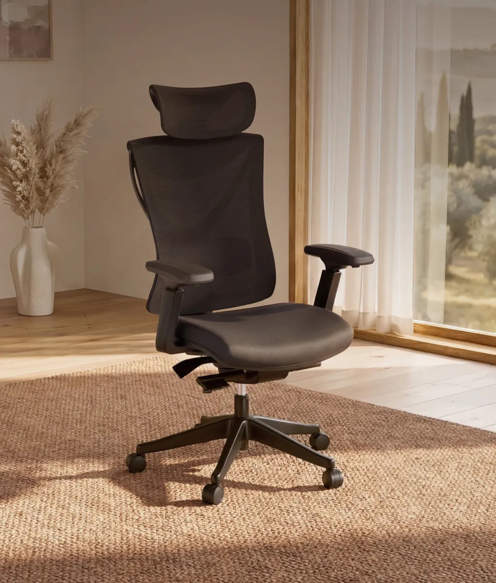 Ergonomische bureaustoelen