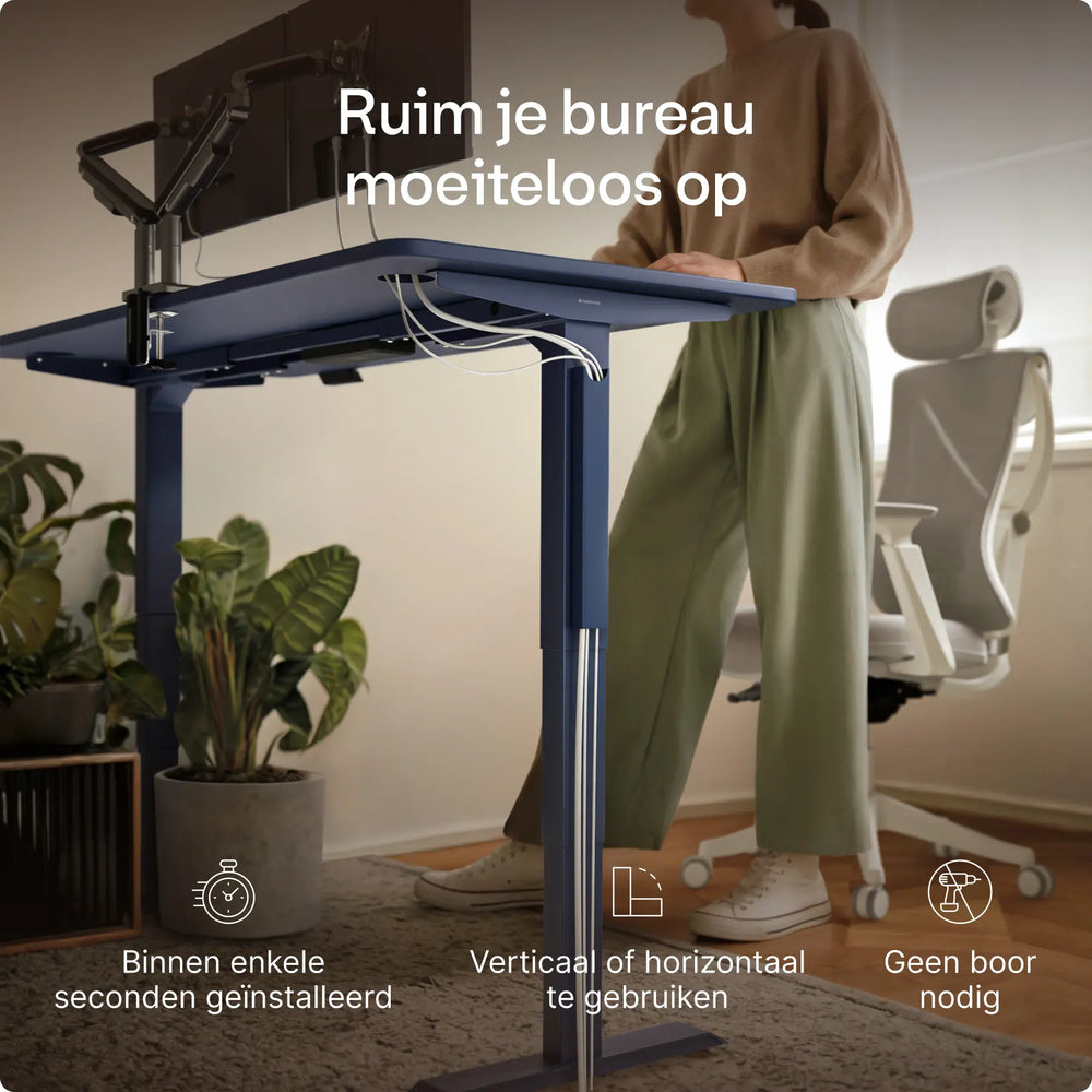 Magnetische kabelgoot