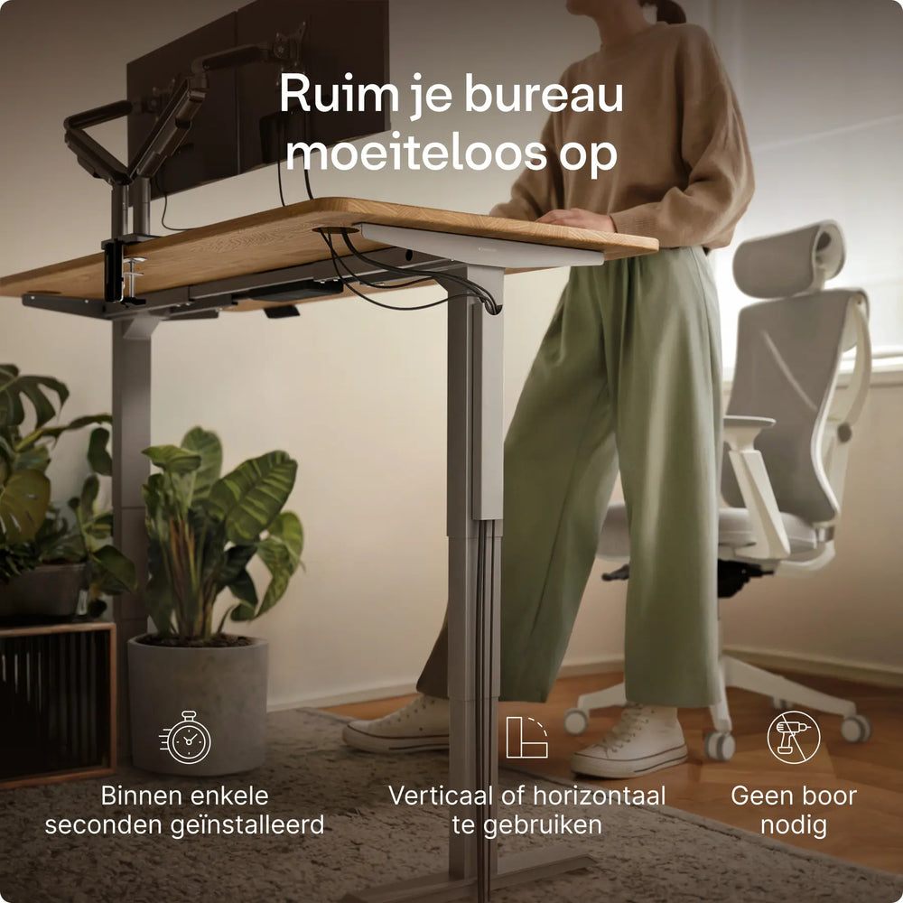 Magnetische kabelgoot