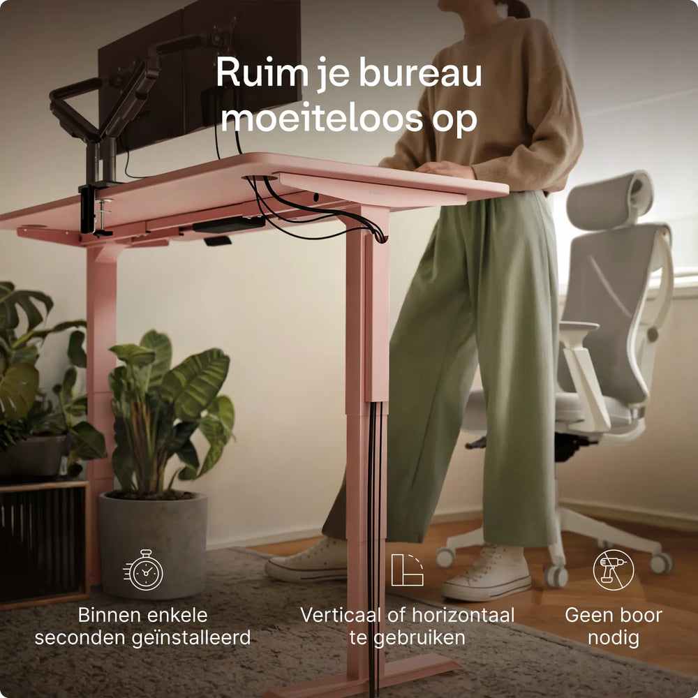 Magnetische kabelgoot