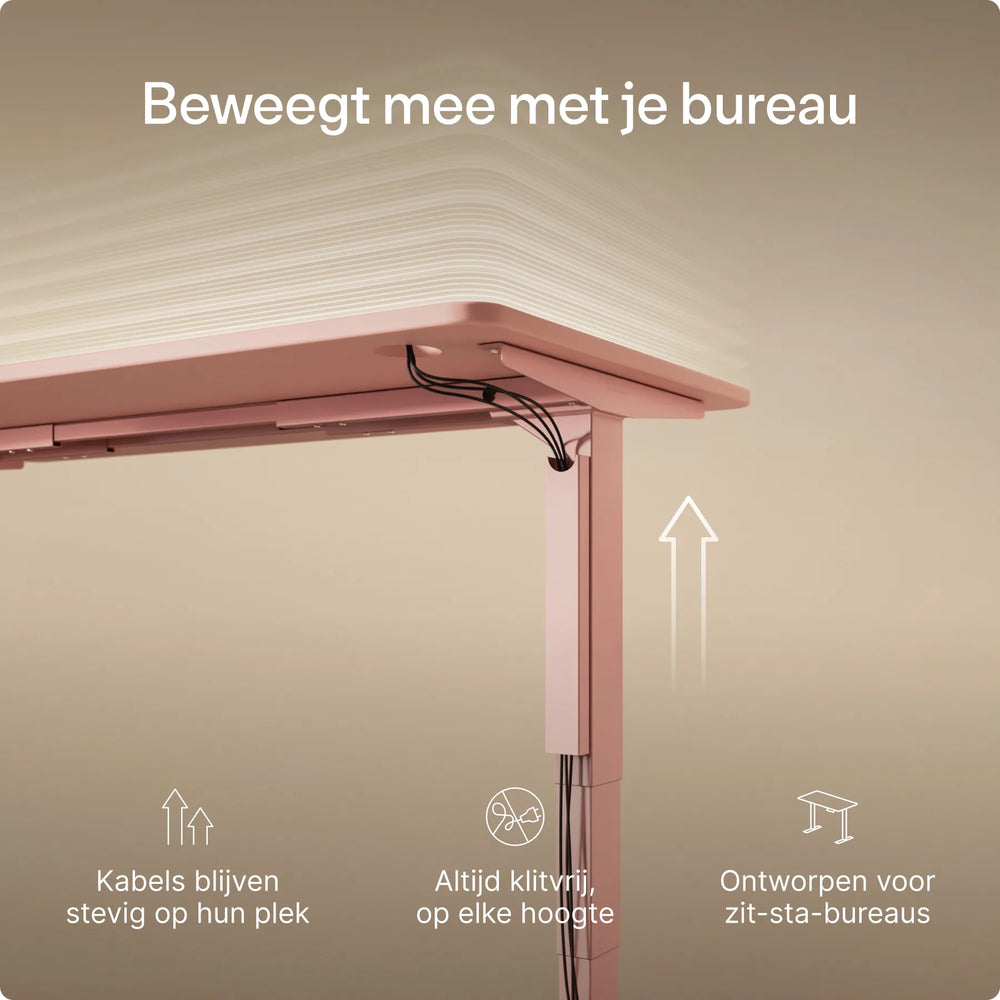 Magnetische kabelgoot