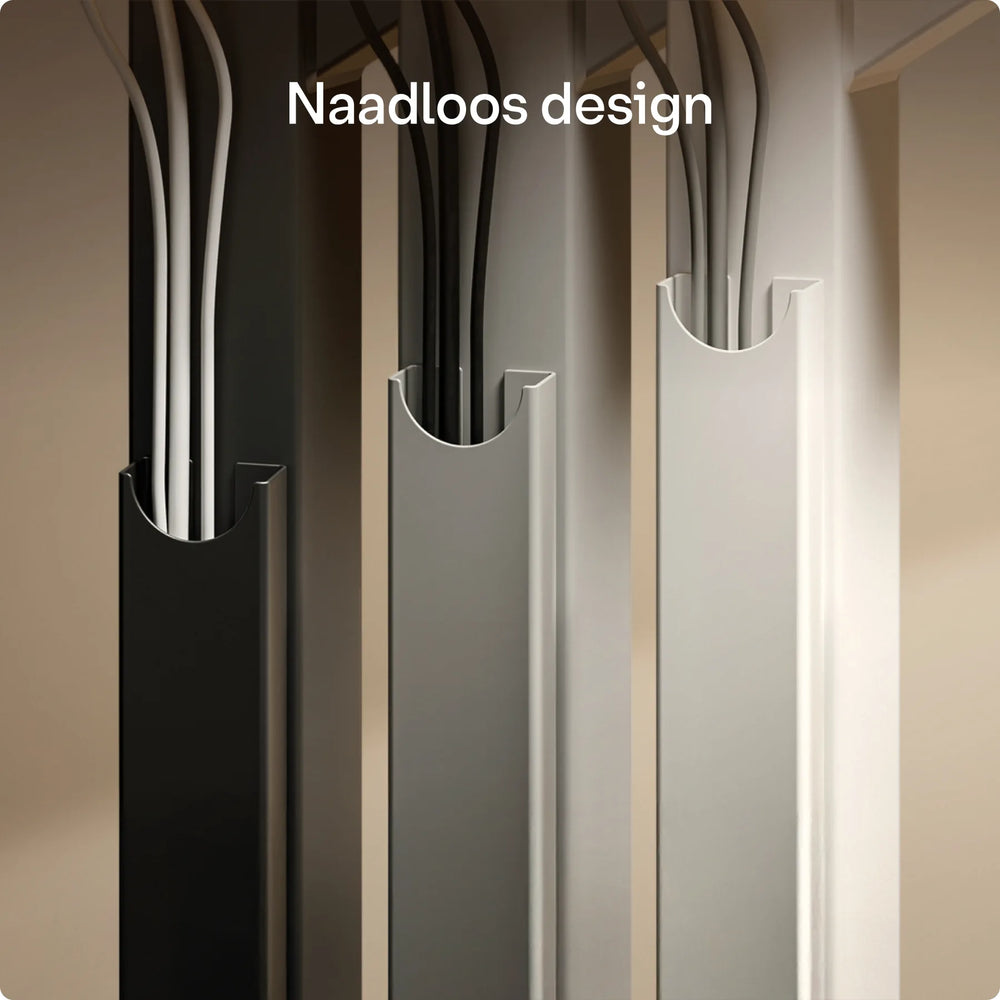Magnetische kabelgoot