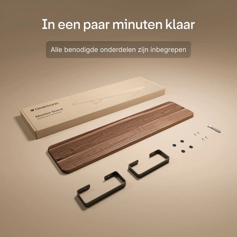 Monitorstandaard