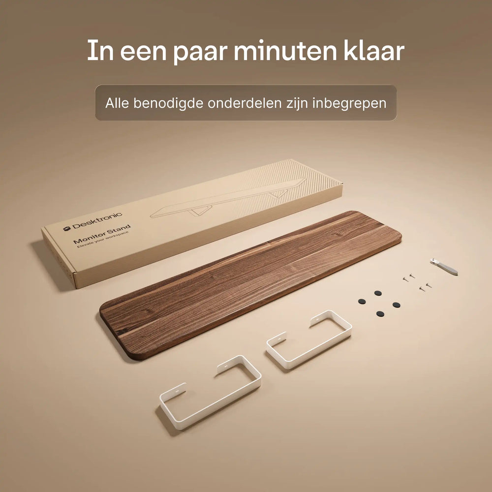 Monitorstandaard