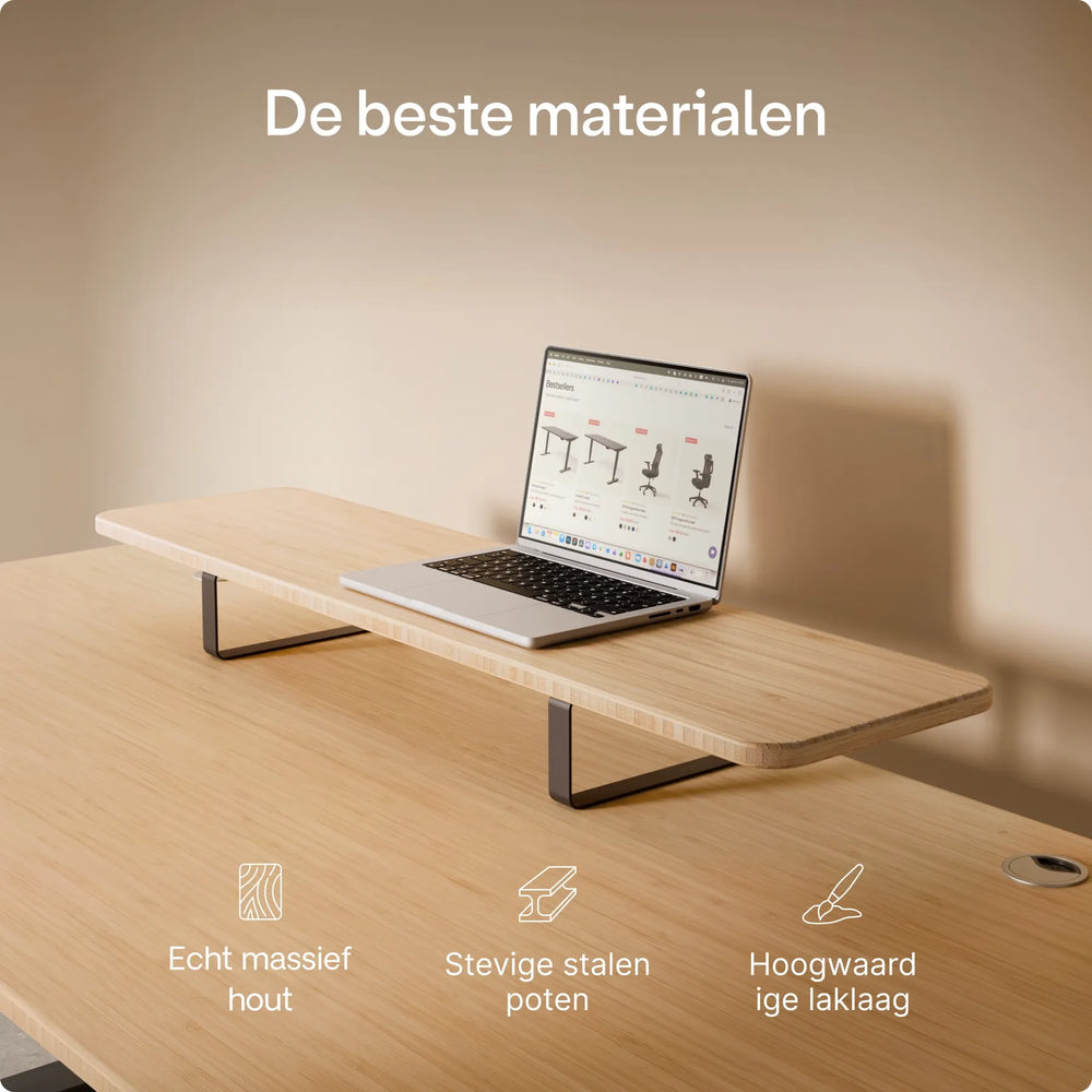 Monitorstandaard