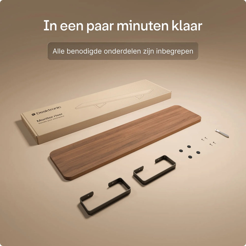 Monitorstandaard