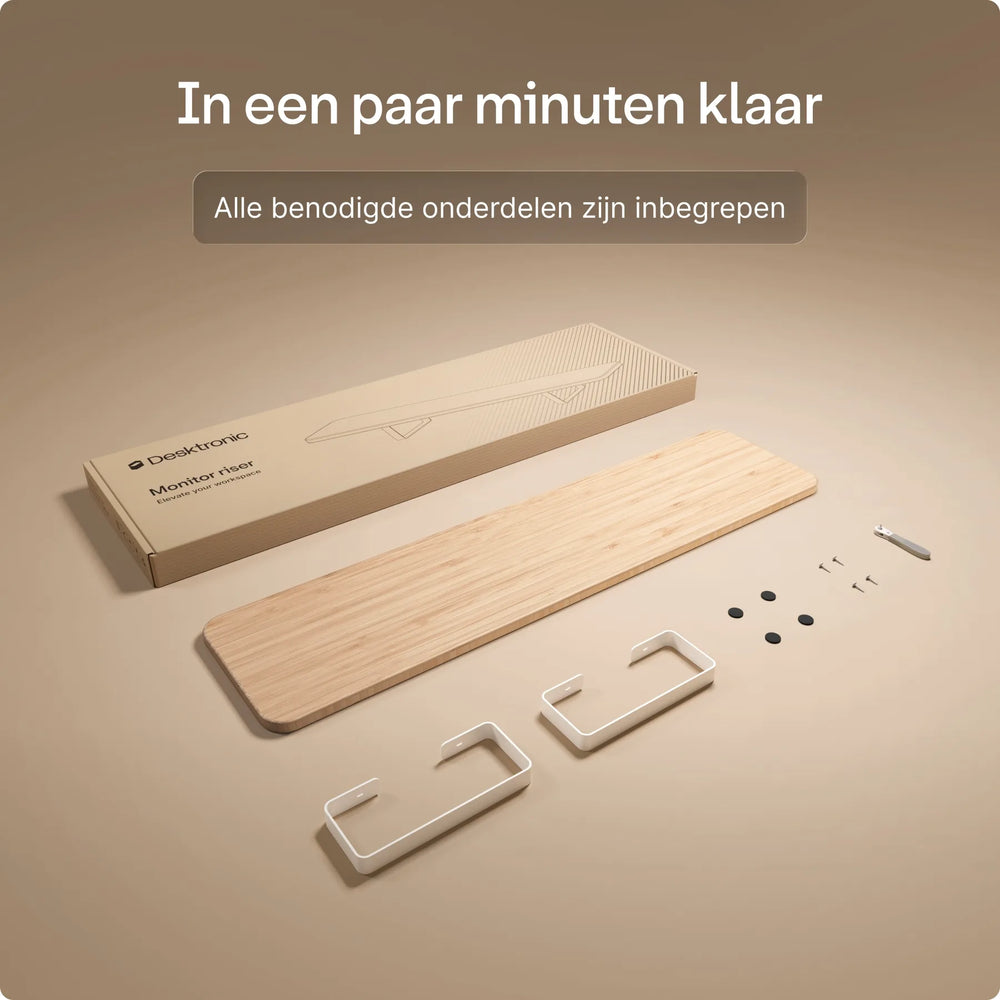 Monitorstandaard