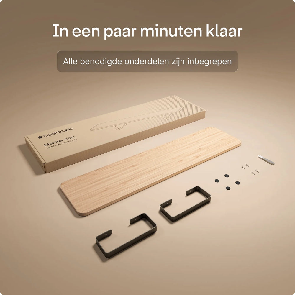 Monitorstandaard