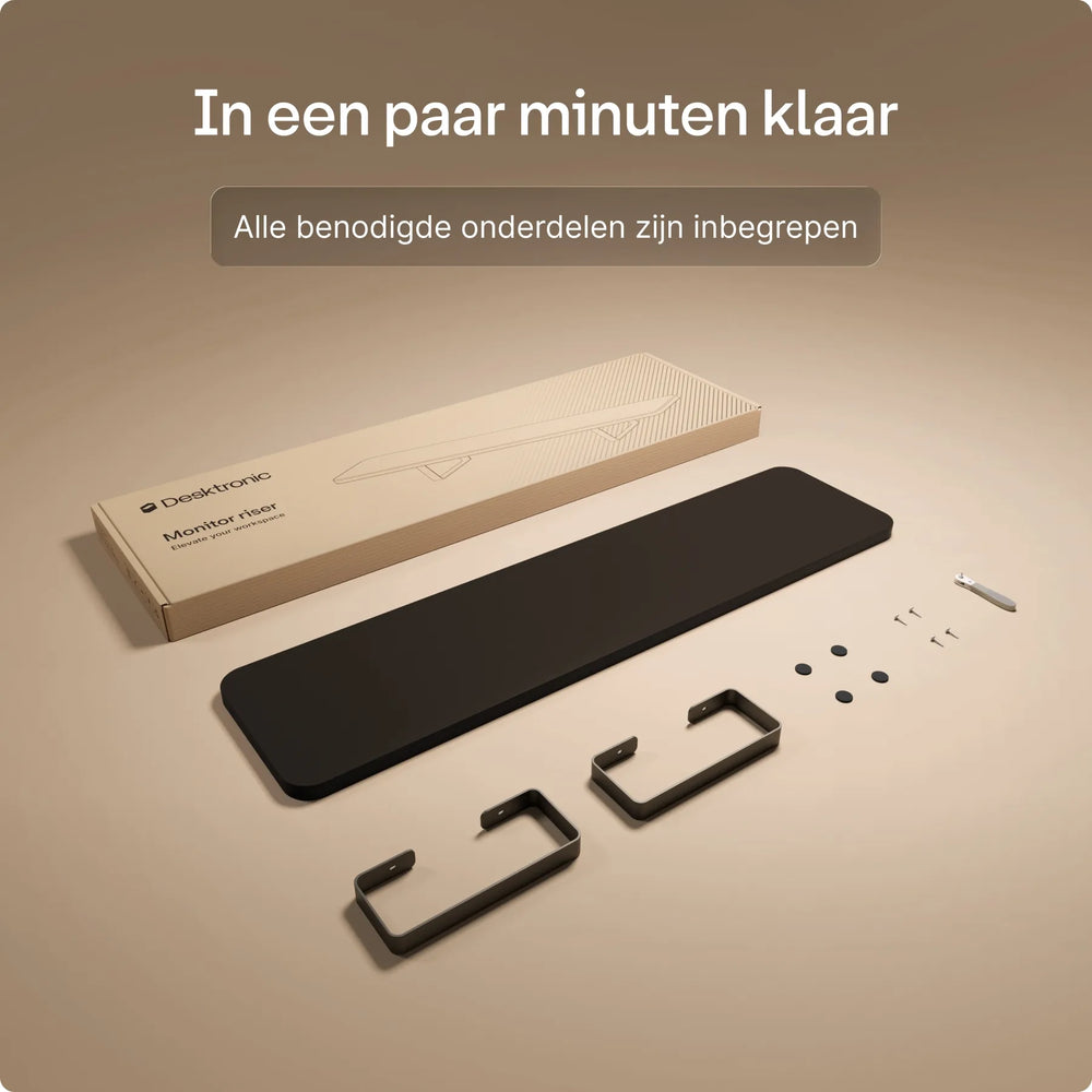 Monitorstandaard