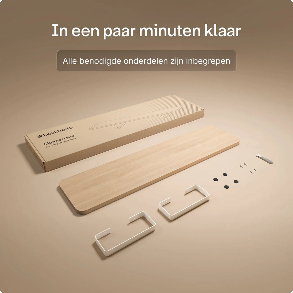 Monitorstandaard