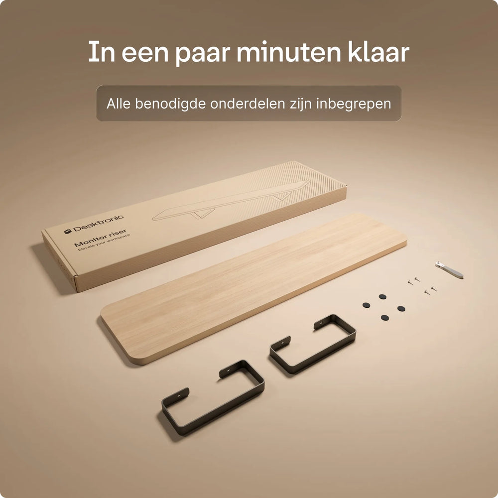 Monitorstandaard