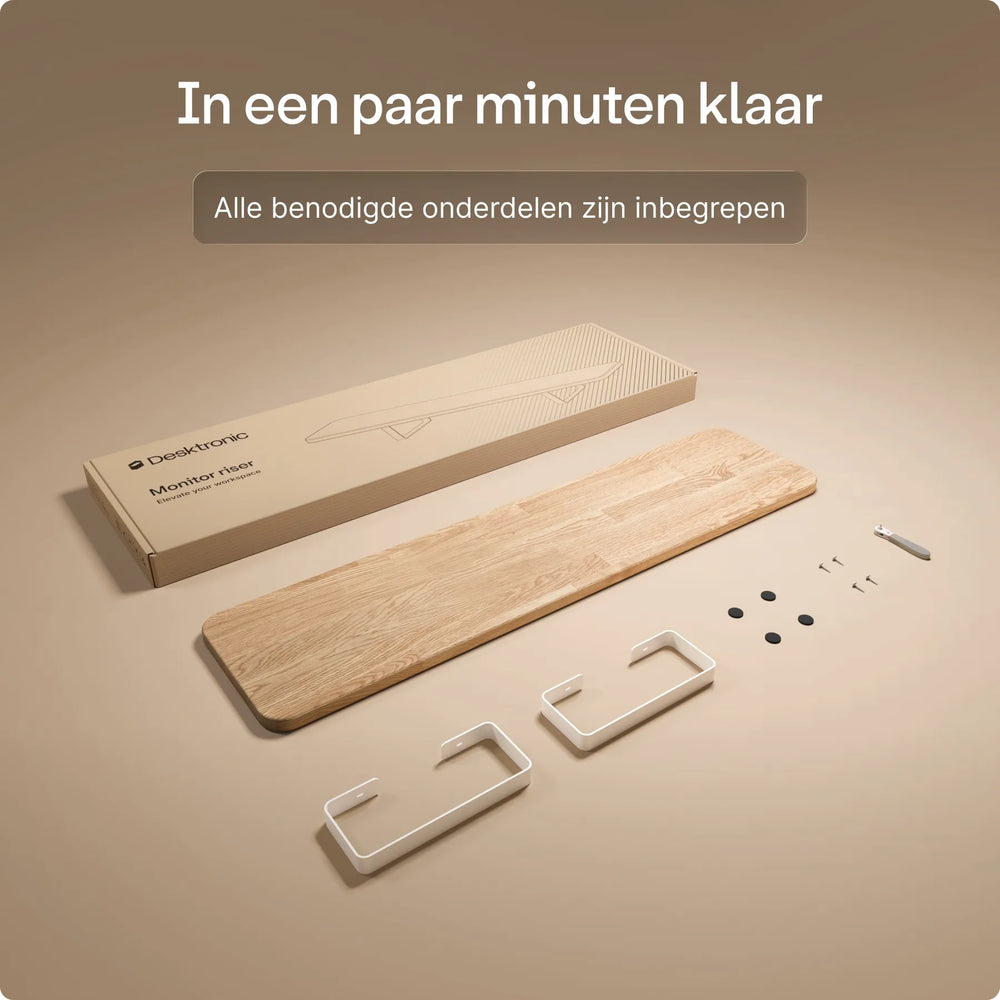 Monitorstandaard