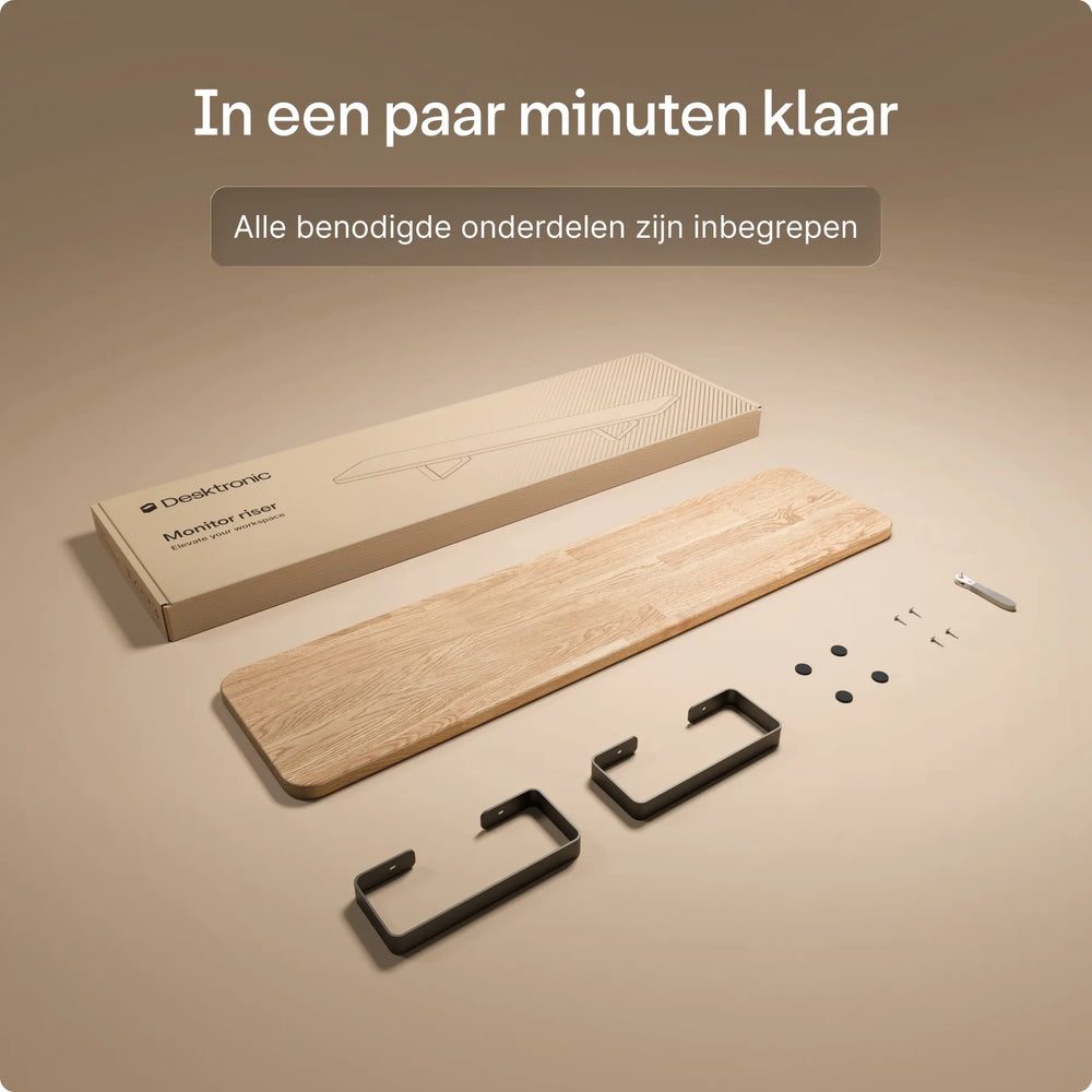 Monitorstandaard