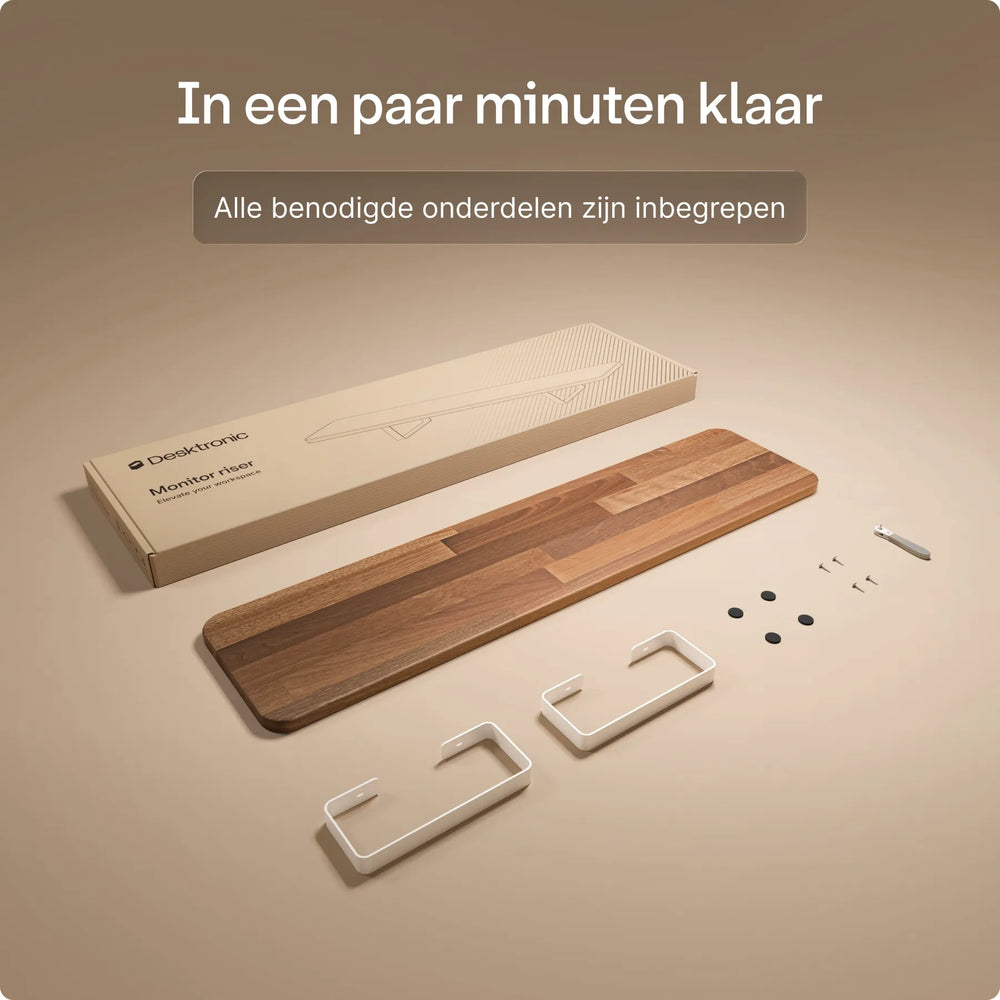Monitorstandaard