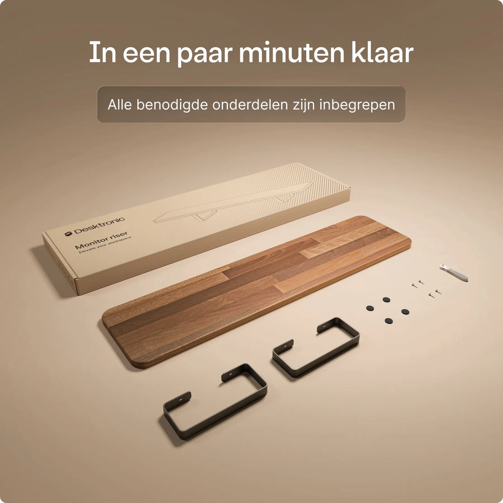 Monitorstandaard