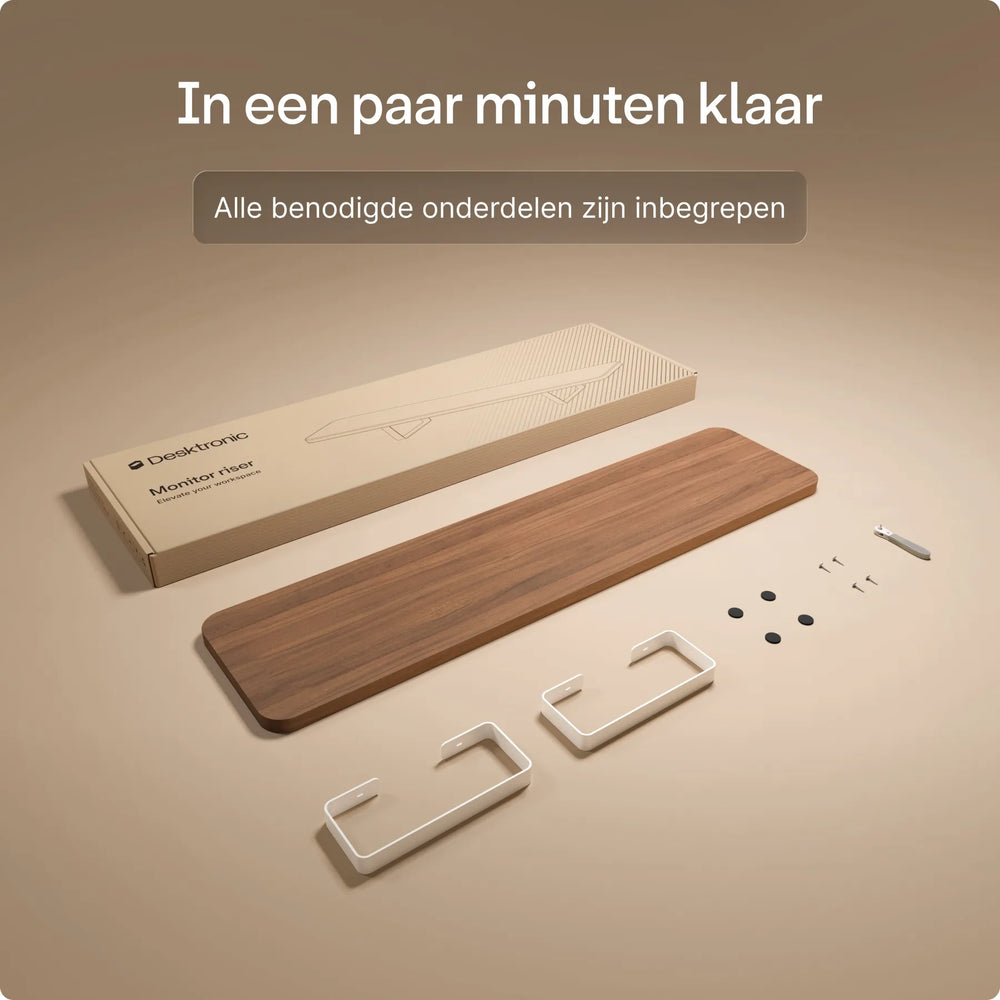 Monitorstandaard