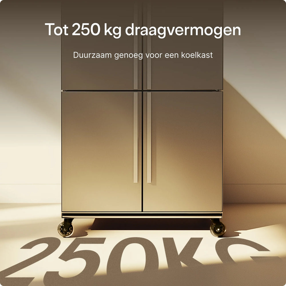 Eersteklas bureaustoelwielen