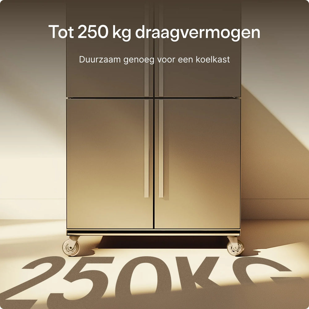 Eersteklas bureaustoelwielen