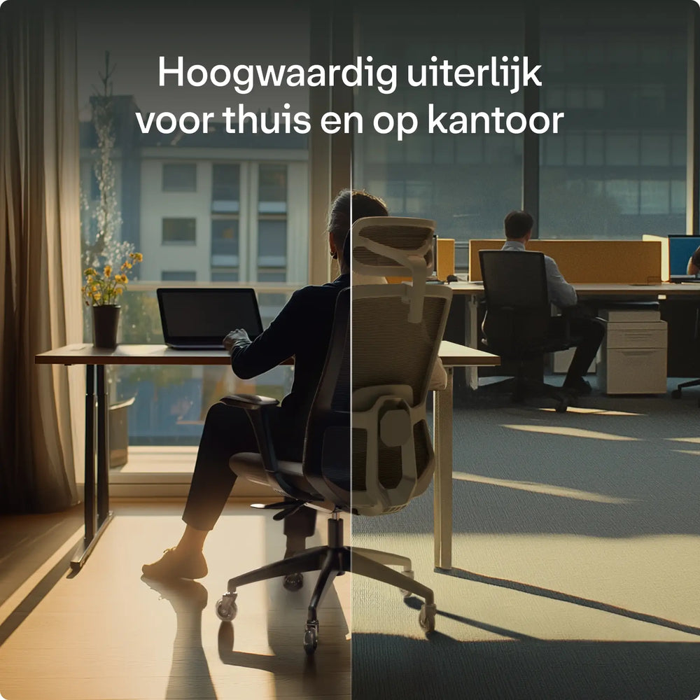 Eersteklas bureaustoelwielen