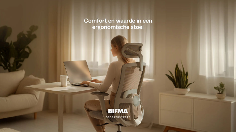 SitOne ergonomische bureaustoel