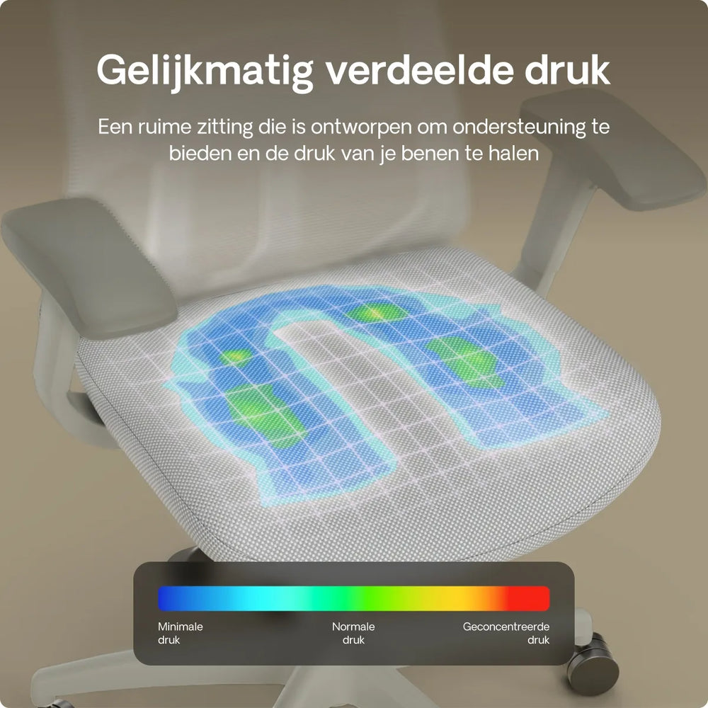 SitOne ergonomische bureaustoel