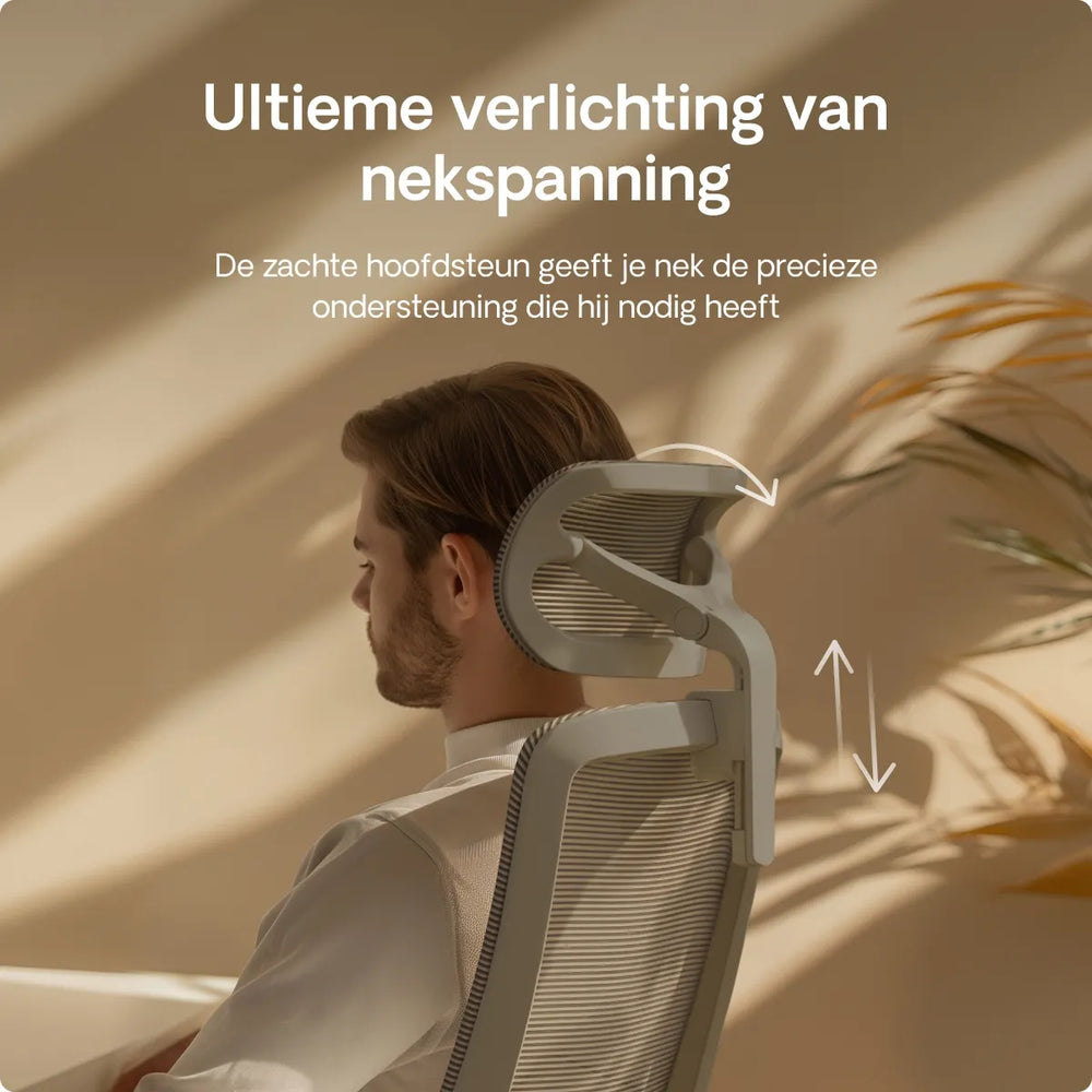 SitOne ergonomische bureaustoel
