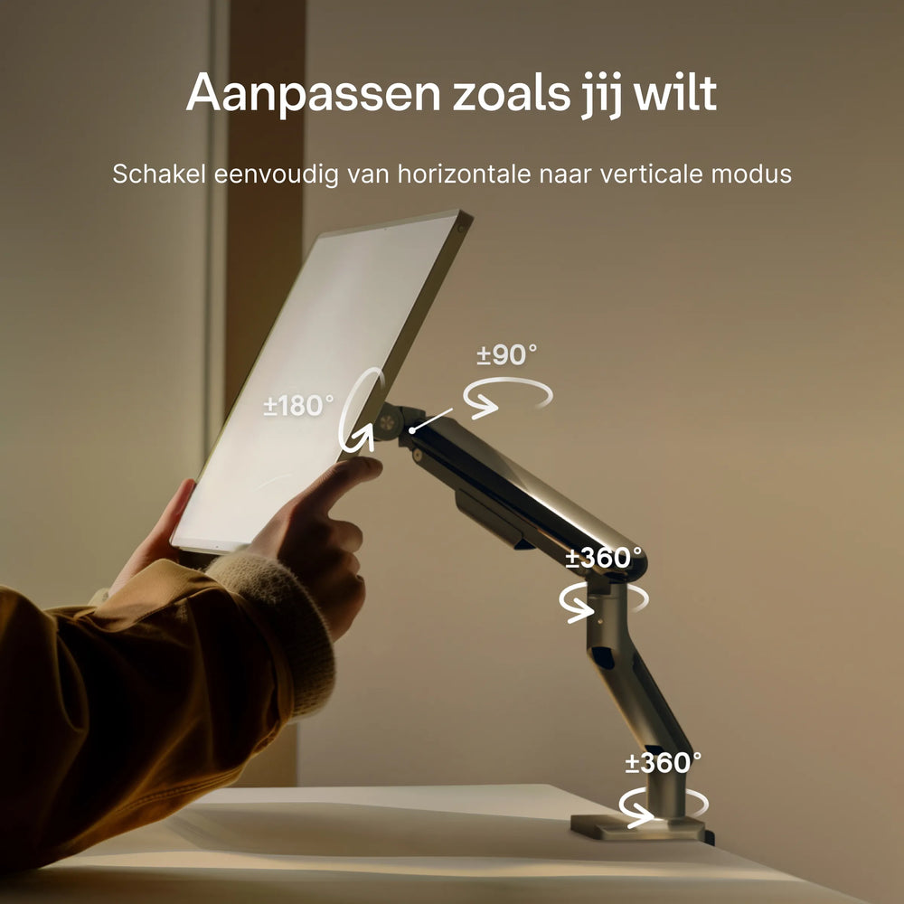 Monitorarm