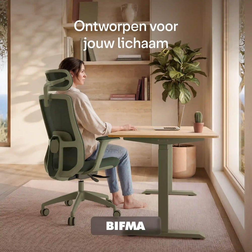 SitOne ergonomische bureaustoel