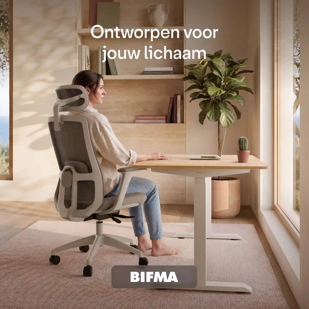 SitOne ergonomische bureaustoel