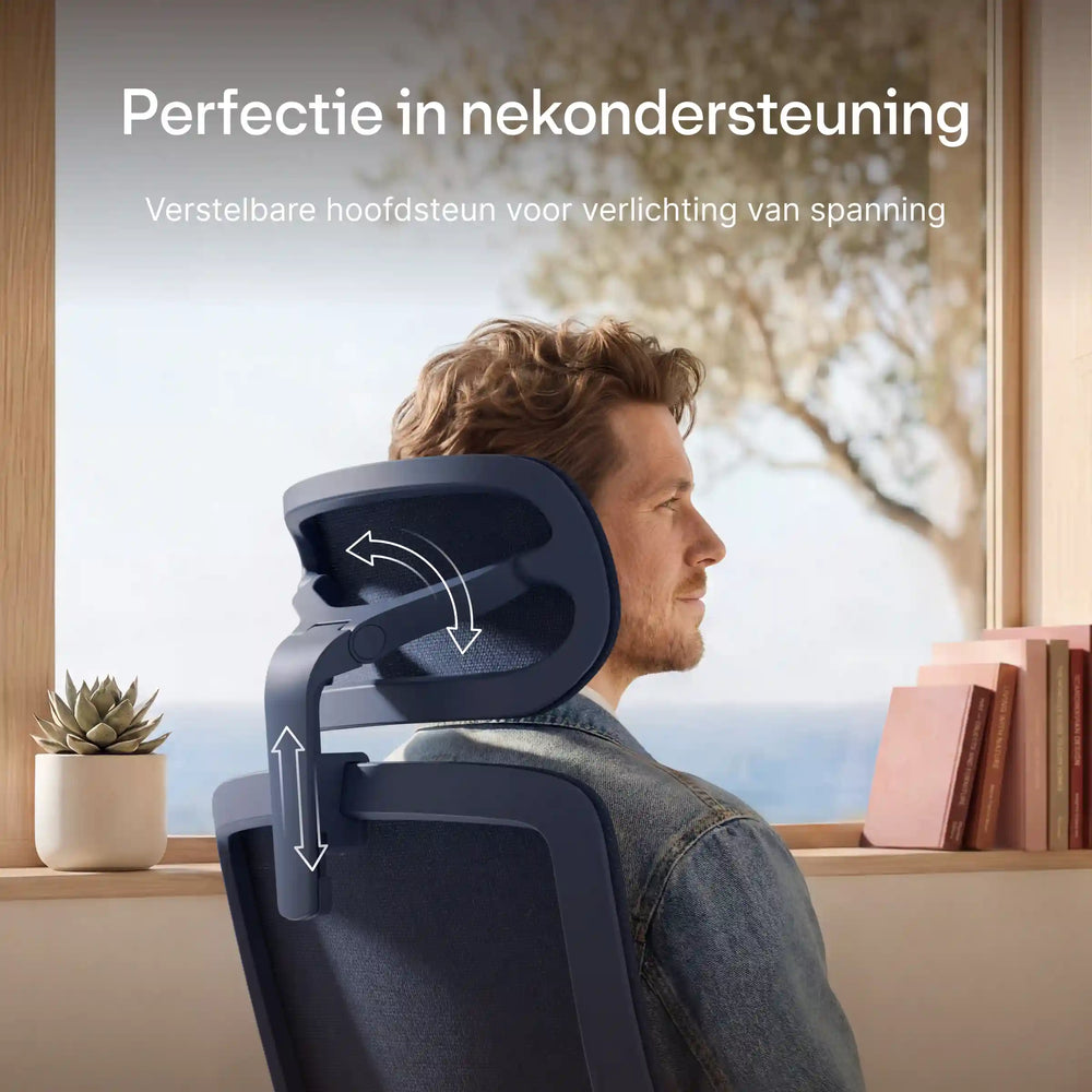 SitOne ergonomische bureaustoel