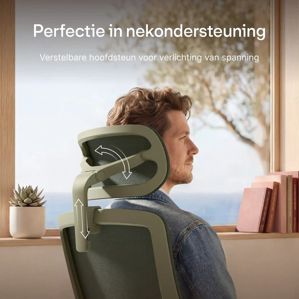 SitOne ergonomische bureaustoel