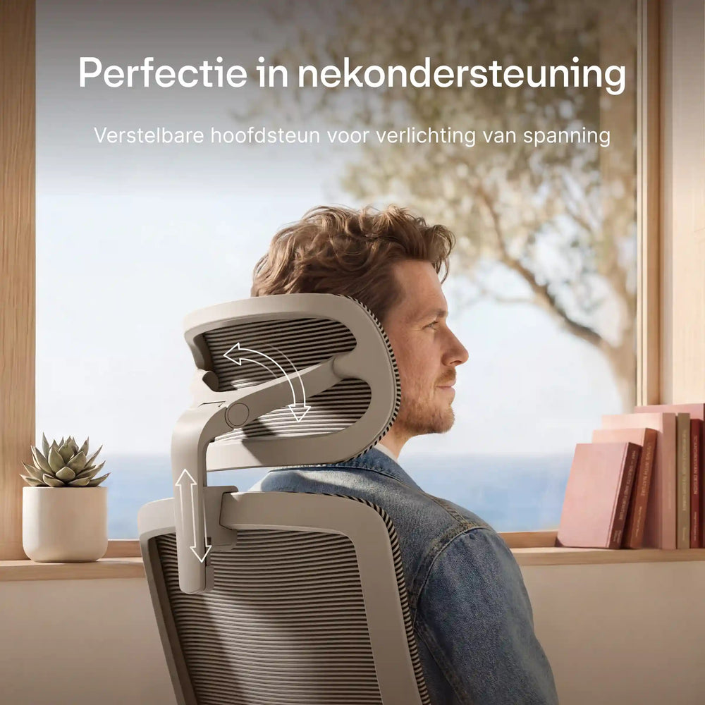 SitOne ergonomische bureaustoel